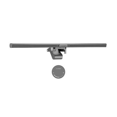 Alogic Monitor Light Grey